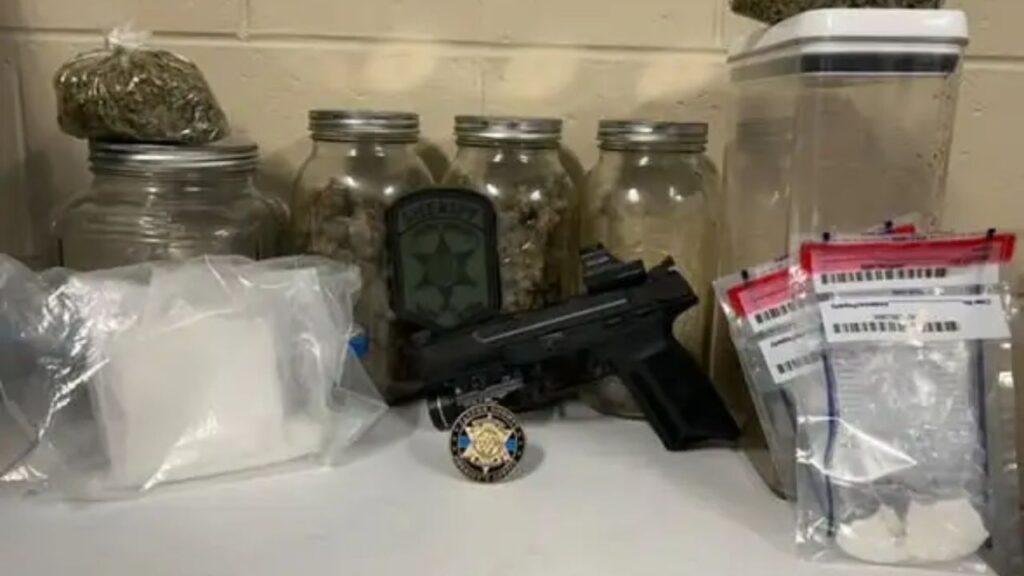 Major Drug Bust Leads to Arrest of Georgia Man after Jasper County Investigation