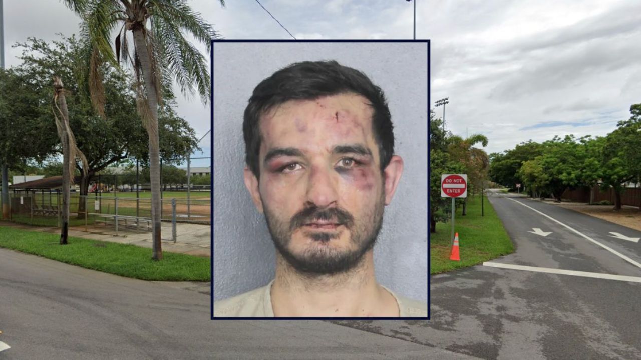 Man Broke into Home with MMA Fighter Inside; Arrested After Serious Beating in Wilton Manors