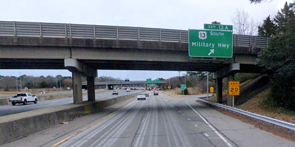 Man Fleeing ICE Agents Struck and Killed on Virginia Highway