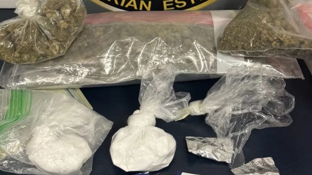 Man and Girlfriend Nabbed in Sanford Drug Raid Months After 10,000-Lethal-Dose Fentanyl Haul (1)