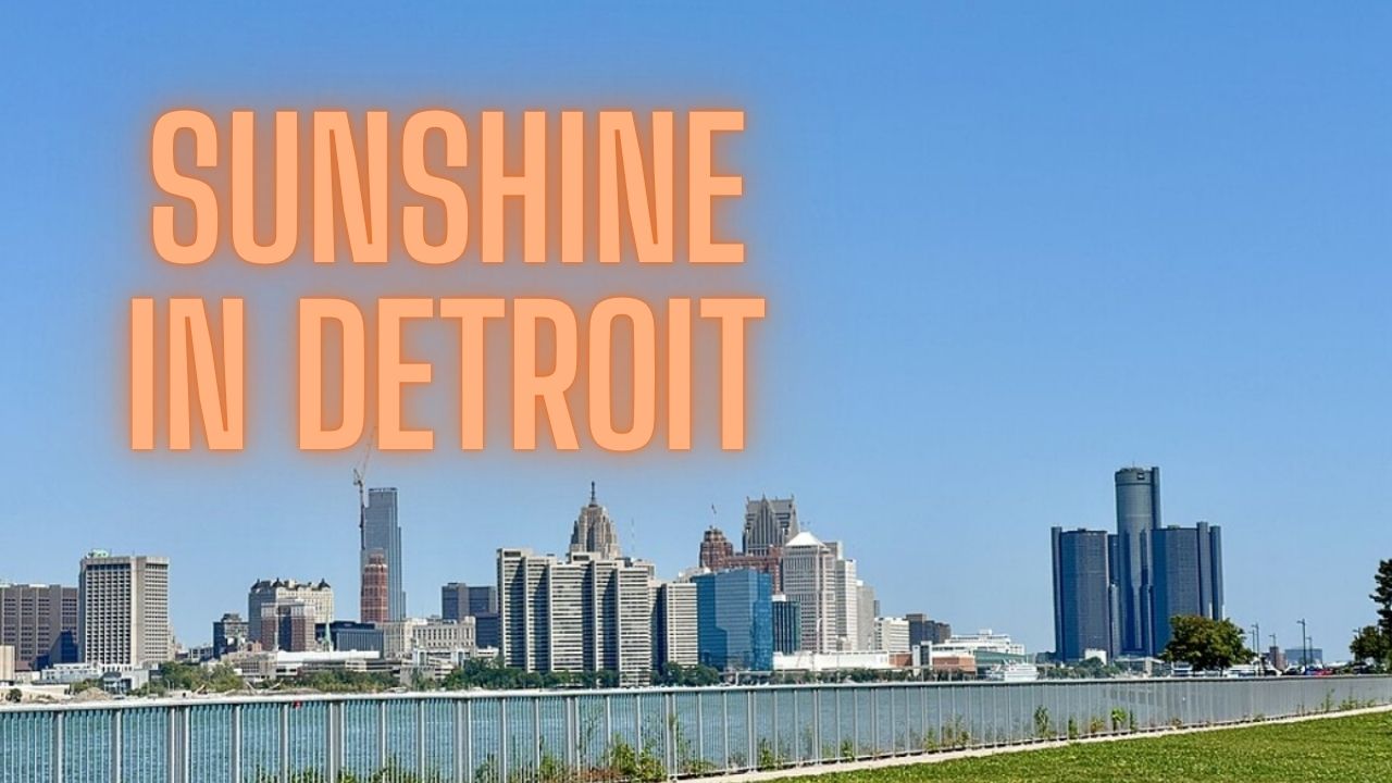 Metro Detroit Stays Sunny as Hurricane Melissa Intensifies Toward Category 5 in the Caribbean