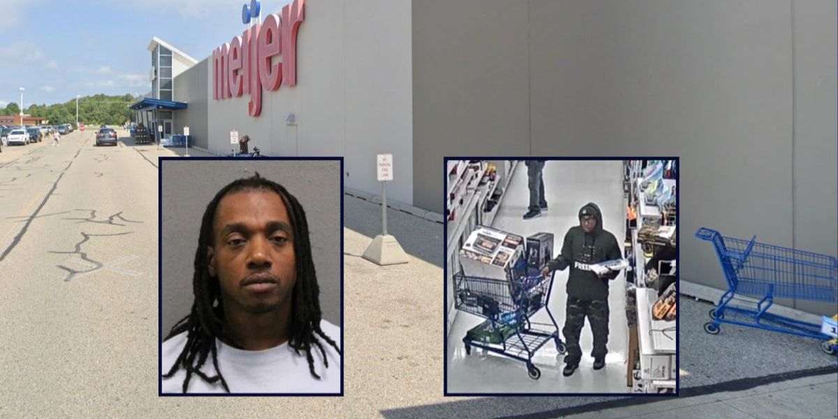 Michigan Man Used Chemical Device to Distract Employees so He Could Shoplift; Sentenced