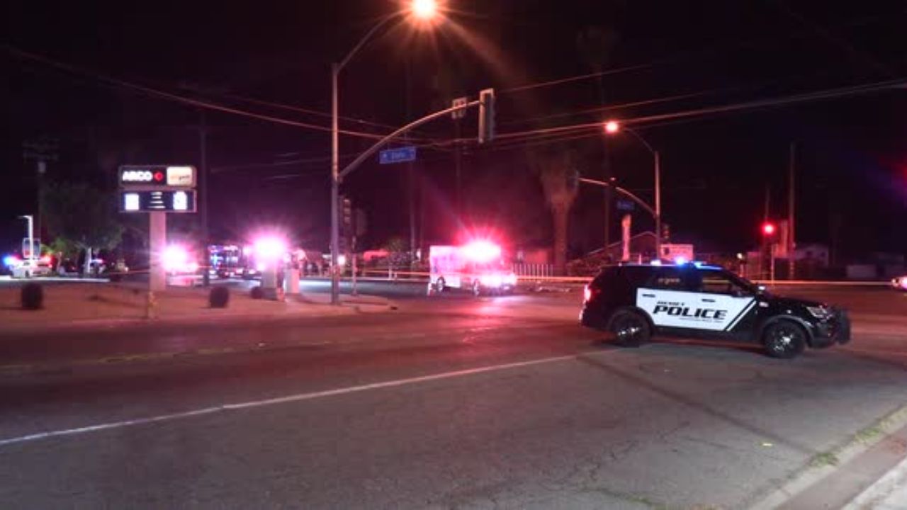 Motorcyclist Dies in High-Speed Chase after Running Red Light in Riverside County