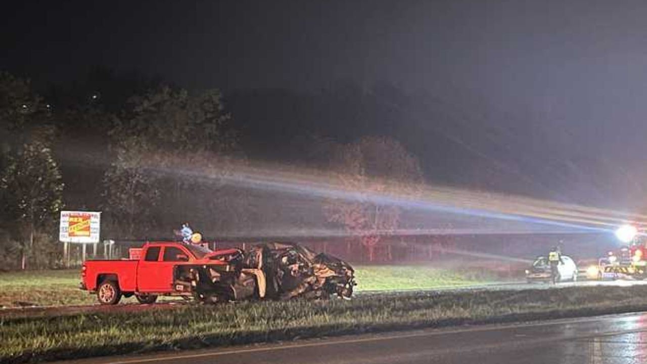 Multi-Vehicle Crash Shuts Down State Route 32 in Clermont County for Hours