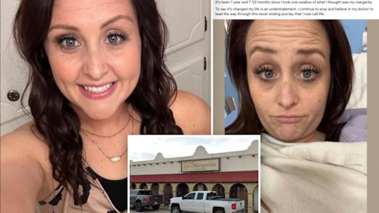 Oklahoma Woman Dies 2 Years from Complications Stemming from drinking Margarita Mixed with Industrial Cleaner in Elgin