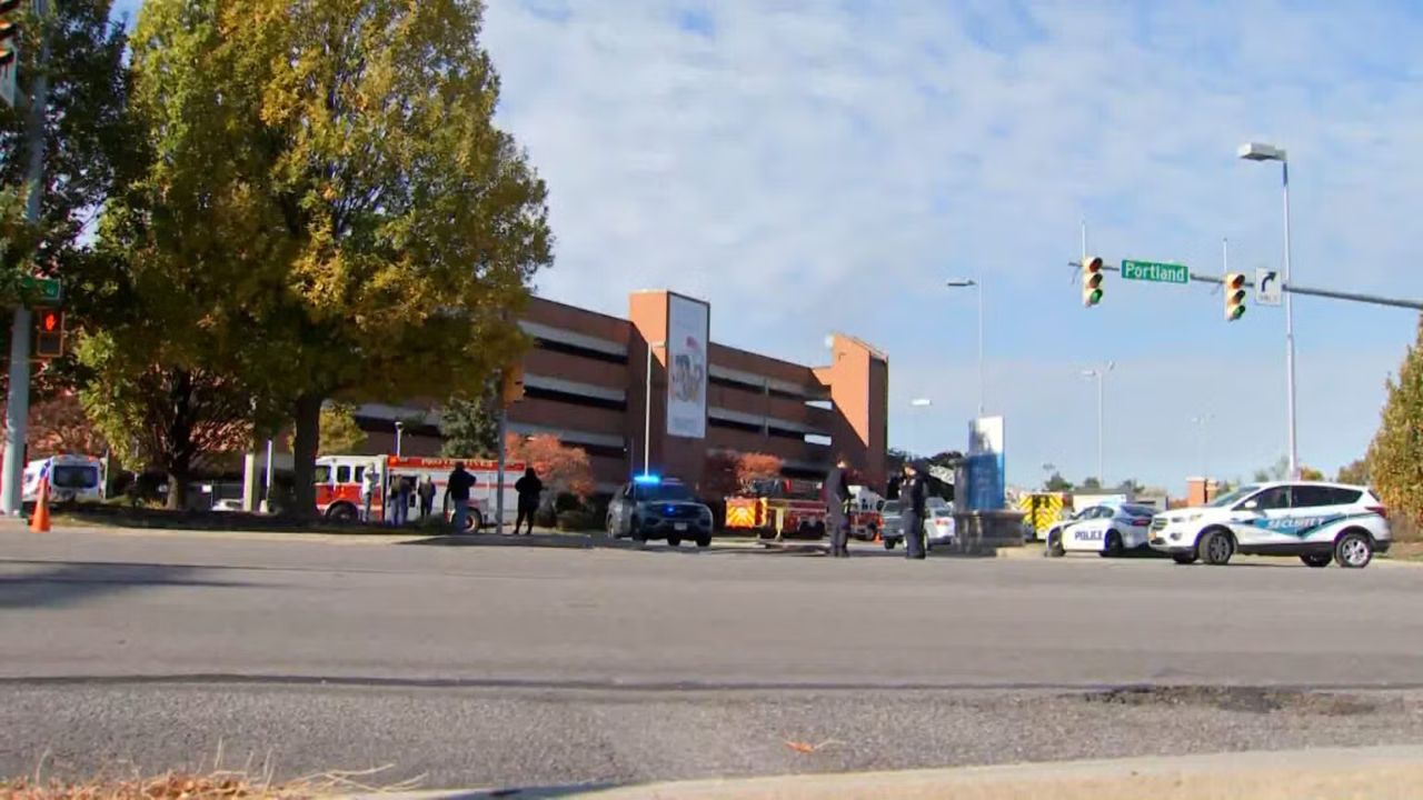One Dead after Vehicle Catches Fire in Rochester General Hospital Parking Garage