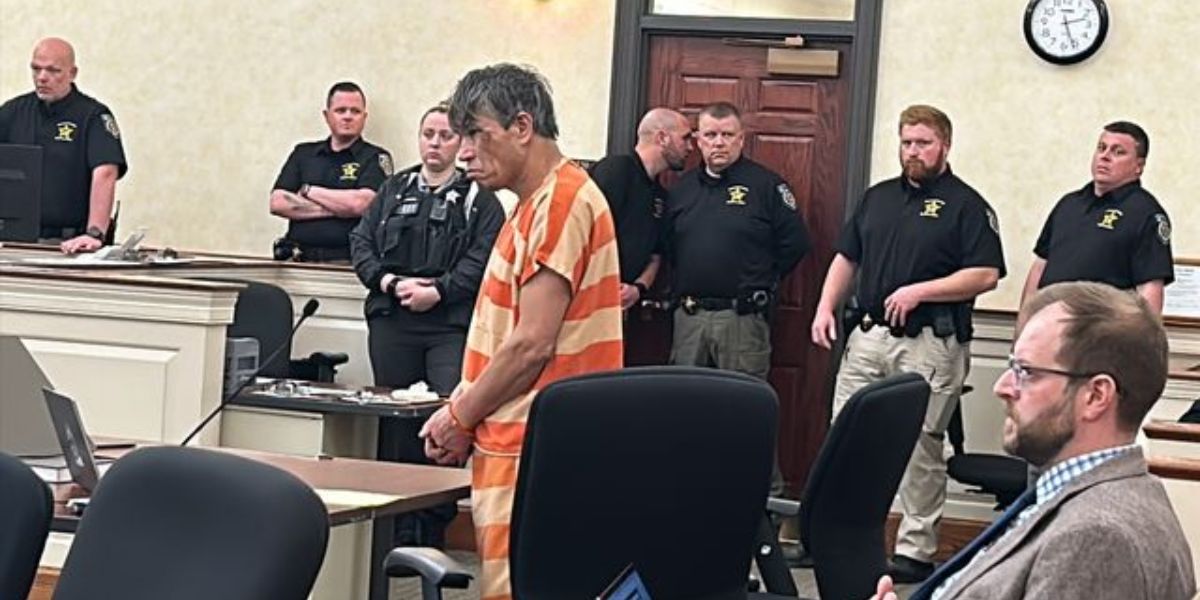 Orange County Deputies Arrest Two After Late-Night Pursuit Ends in Cul-de-Sac