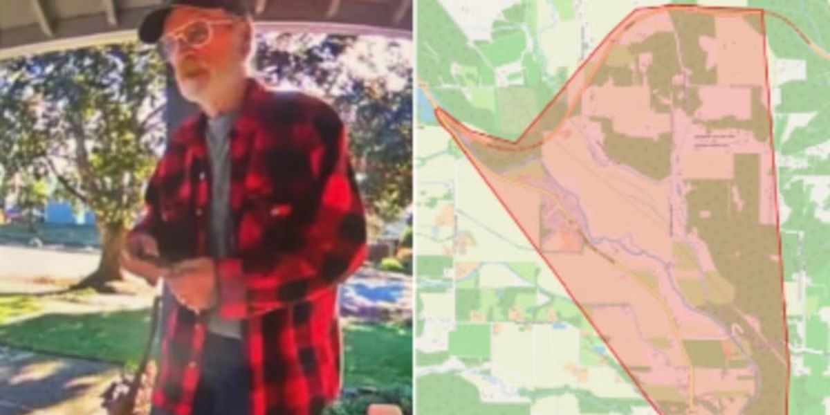 Oregon Man Missing After Calling Police to Say He Fell Into a Hole