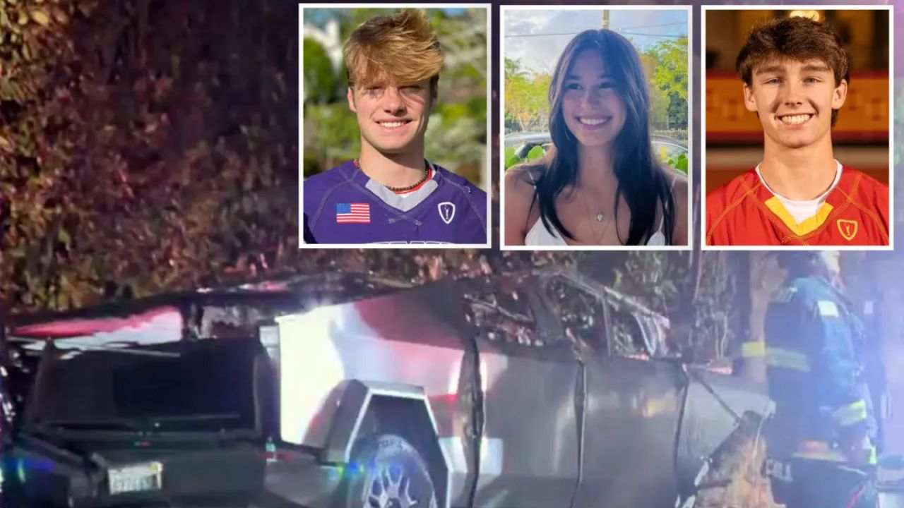 Piedmont Crash 19-year-old Allegedly Trapped and Burned Alive in Tesla Cybertruck, Lawsuit Claims