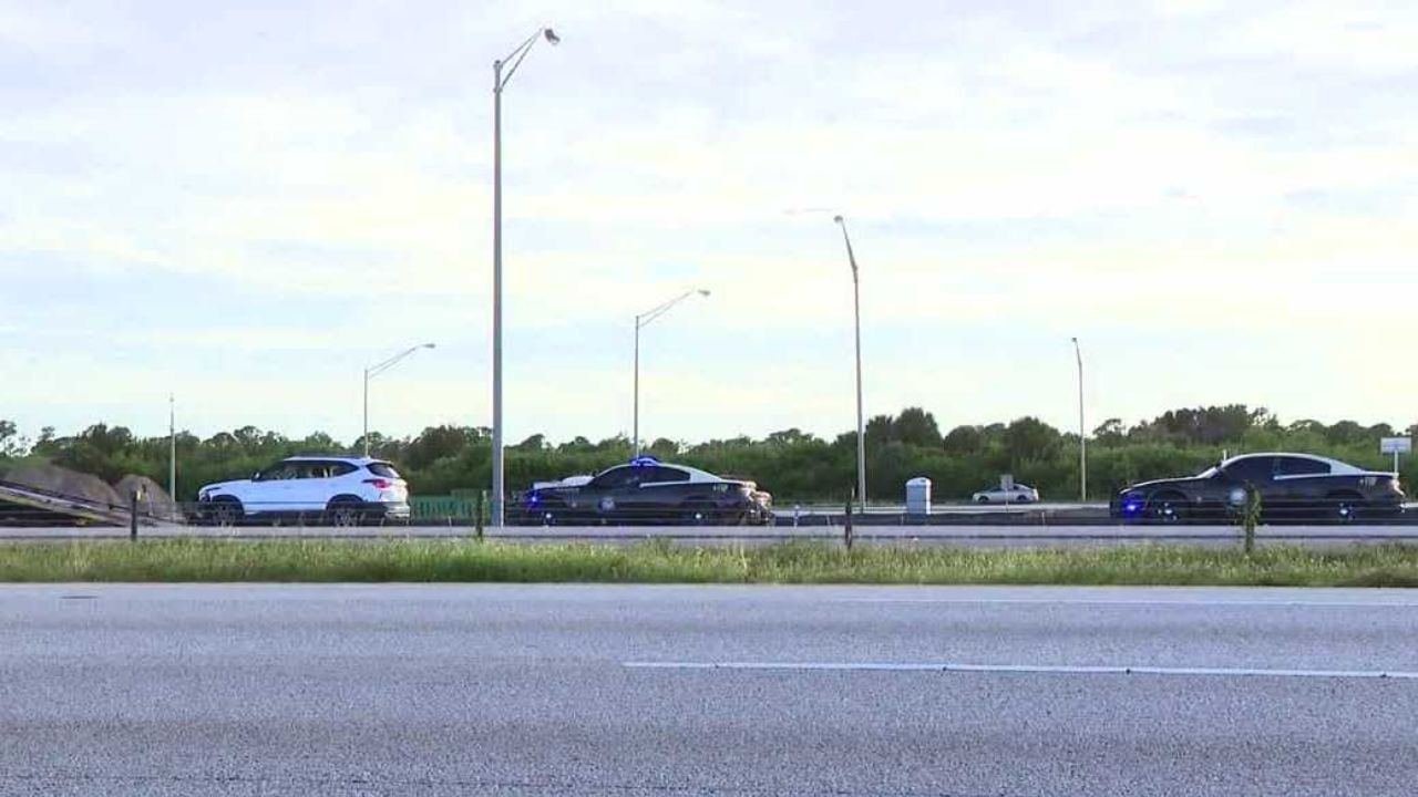 Police Stop Reckless Driver after Wild I-75 Chase Using PIT Maneuver