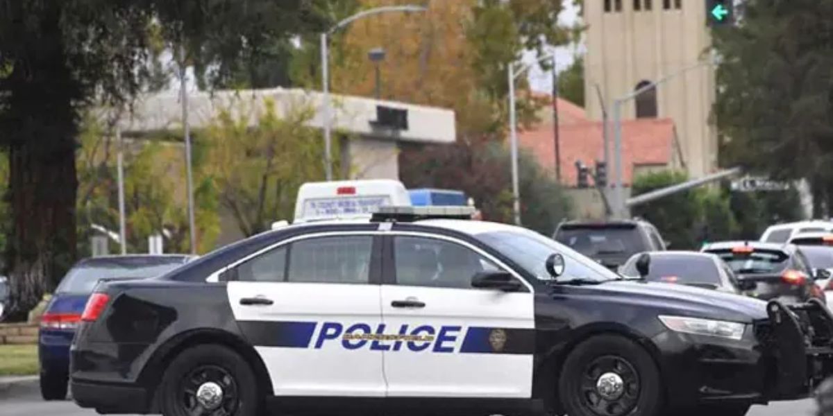 Police in Searching for Fugitive Named Morgan Freeman