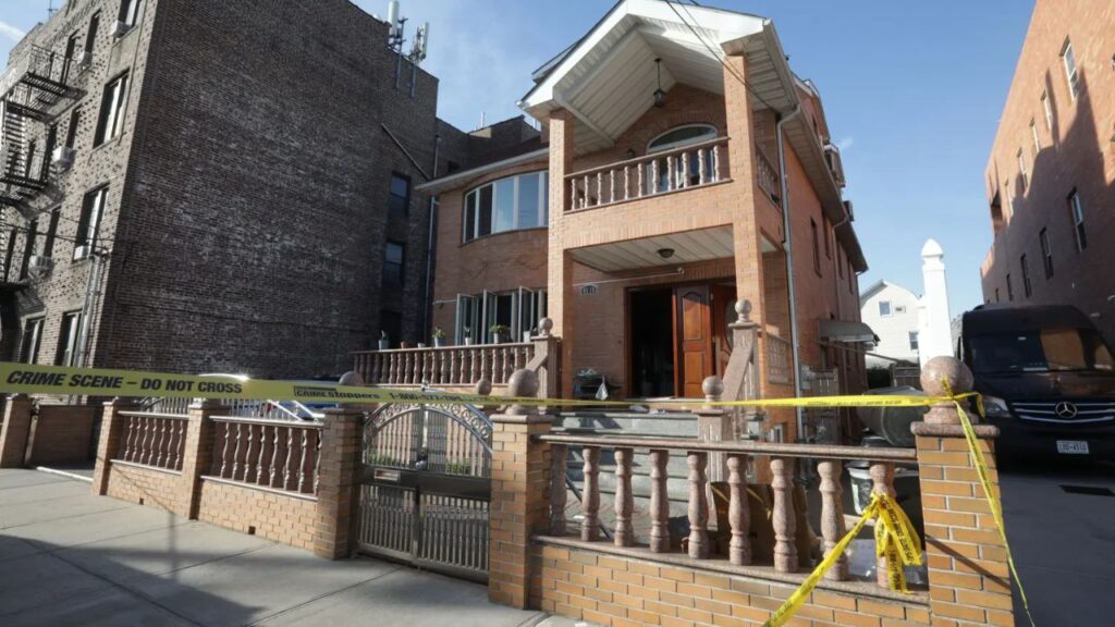 Queens Mother-in-Law Killed, Teen Son Stabbed in Suspected Domestic Attack (1)