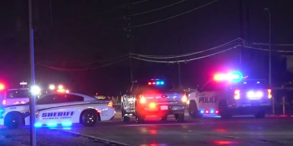 Reckless BMW Driver Ejected and Killed in Head-On Collision; Was Fleeing Police in Baytown