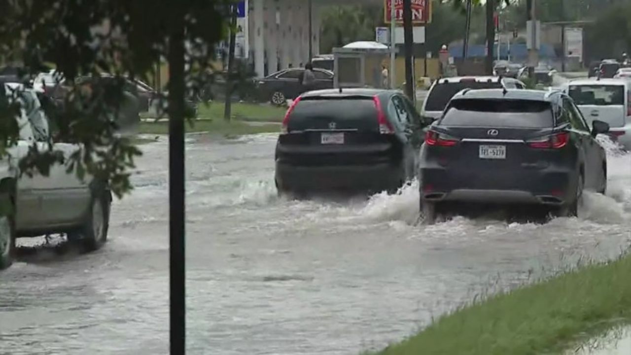 Severe Weather Alert for Houston Widespread Storms and Flash Flood Threat Active this Weekend