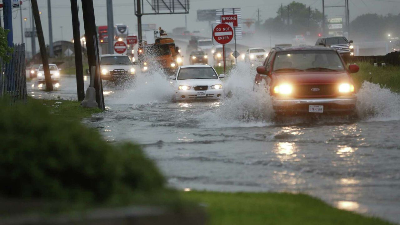 Stormy Weekend Ahead for Southeast Texas with Flood Watches Posted