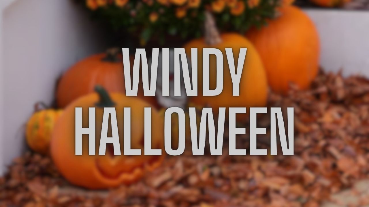 Strong Winds Expected to Sweep Through Central Pennsylvania; Gusts Up to 45 MPH Expected on Halloween