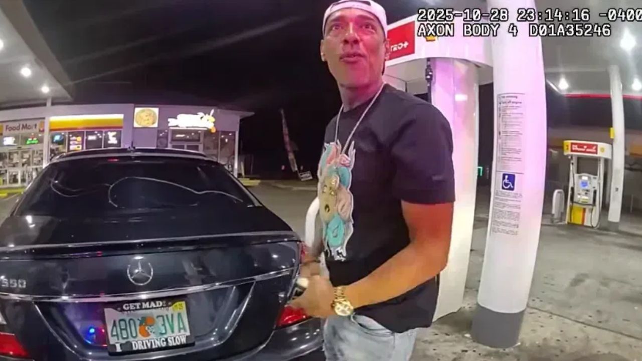 Tampa Deputies Arrest Man after Finding Stolen Gun and Drugs During Traffic Stop