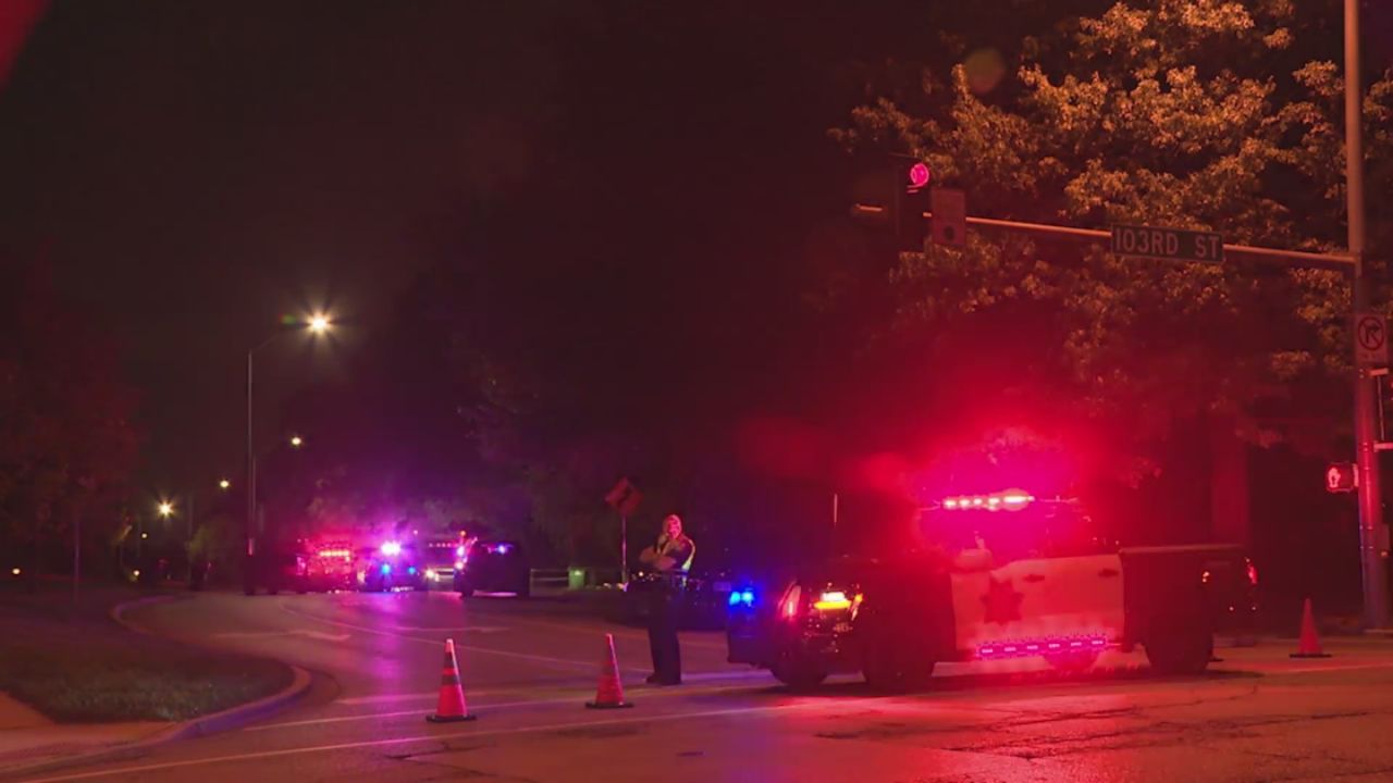 Teen Struck by Vehicle in Leawood, Road Closures in Effect