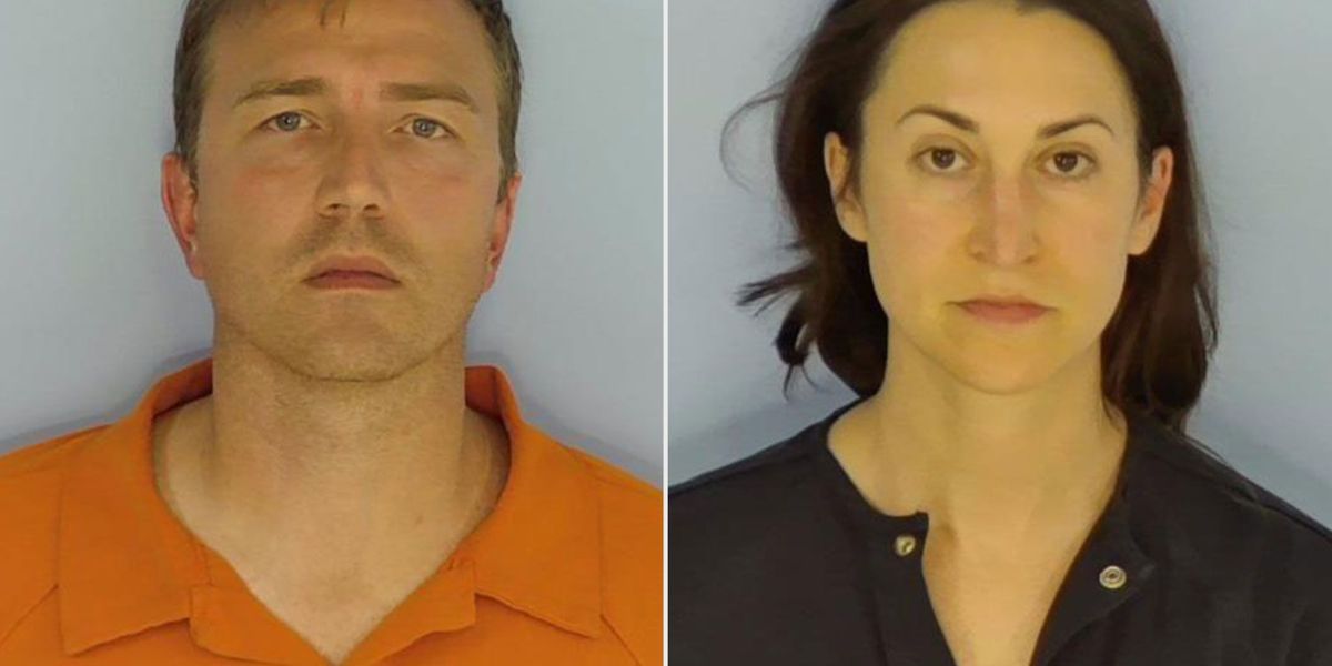 Texas Couple Charged After Leaving 6-Month-Old Baby Alone on Florida Beach
