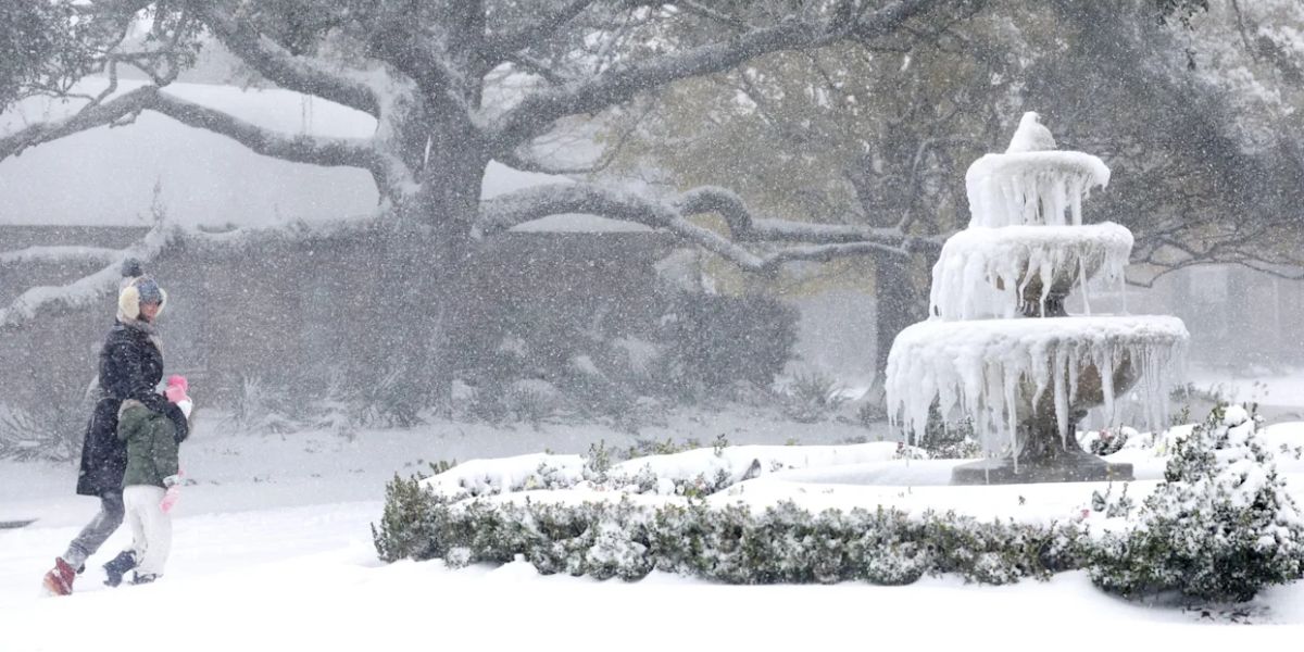 The 5 Most Infamous Winter Storms in U.S. History
