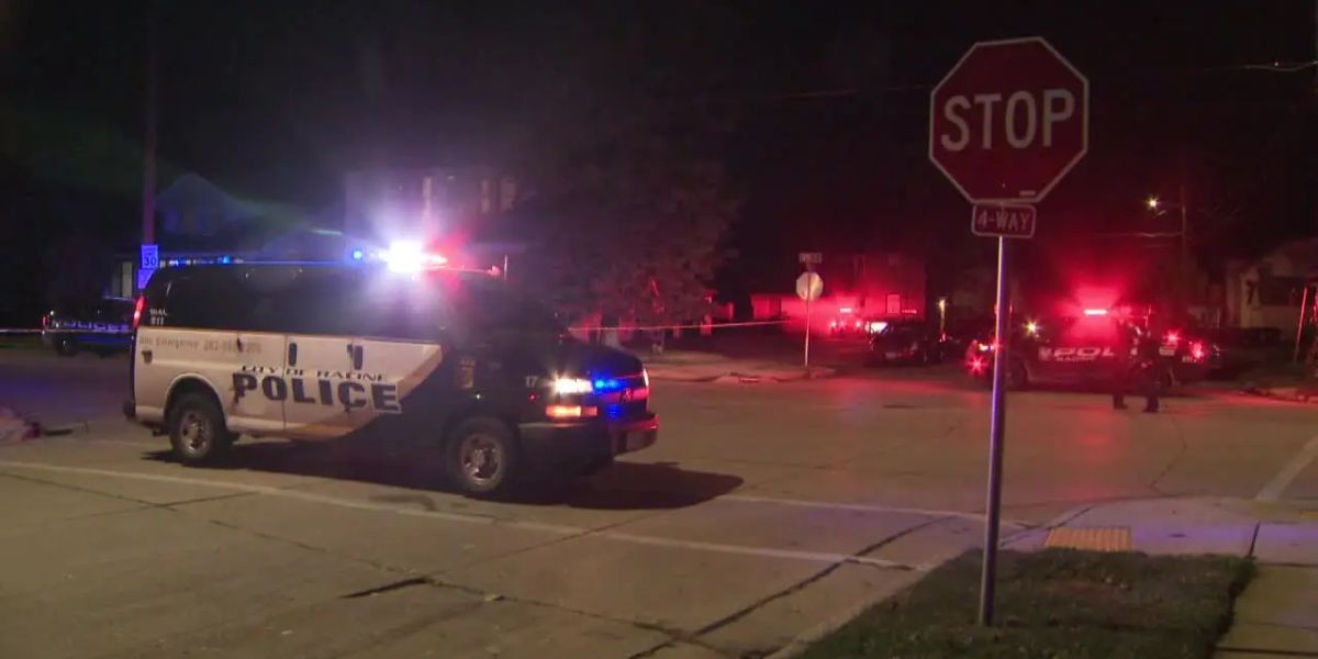 Three Teens Hospitalized After Shooting at Racine Community Center