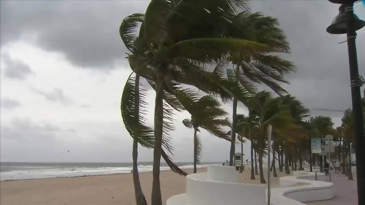 Tropical Storm Melissa Could Rapidly Strengthen Into Major Hurricane; Florida Coast to feel Impact