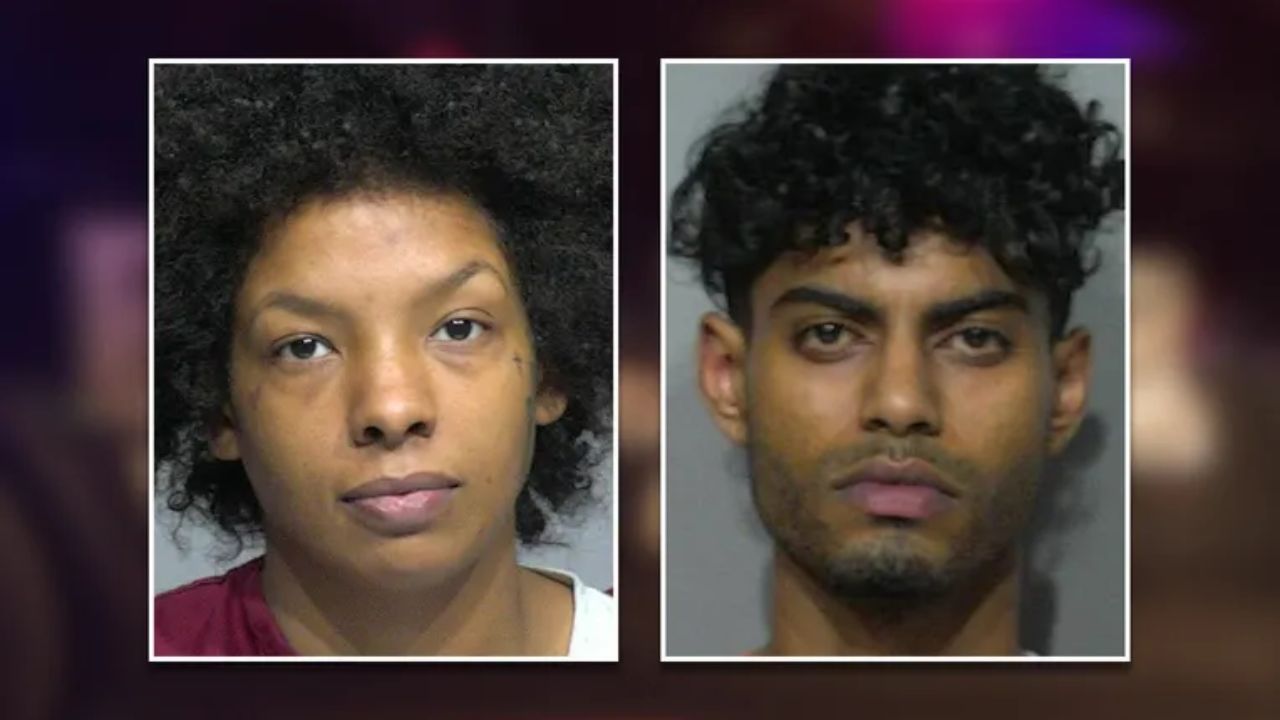 Two Arrested and Slapped with Charged after High-Speed Chase and Gunfire at West Allis Officers