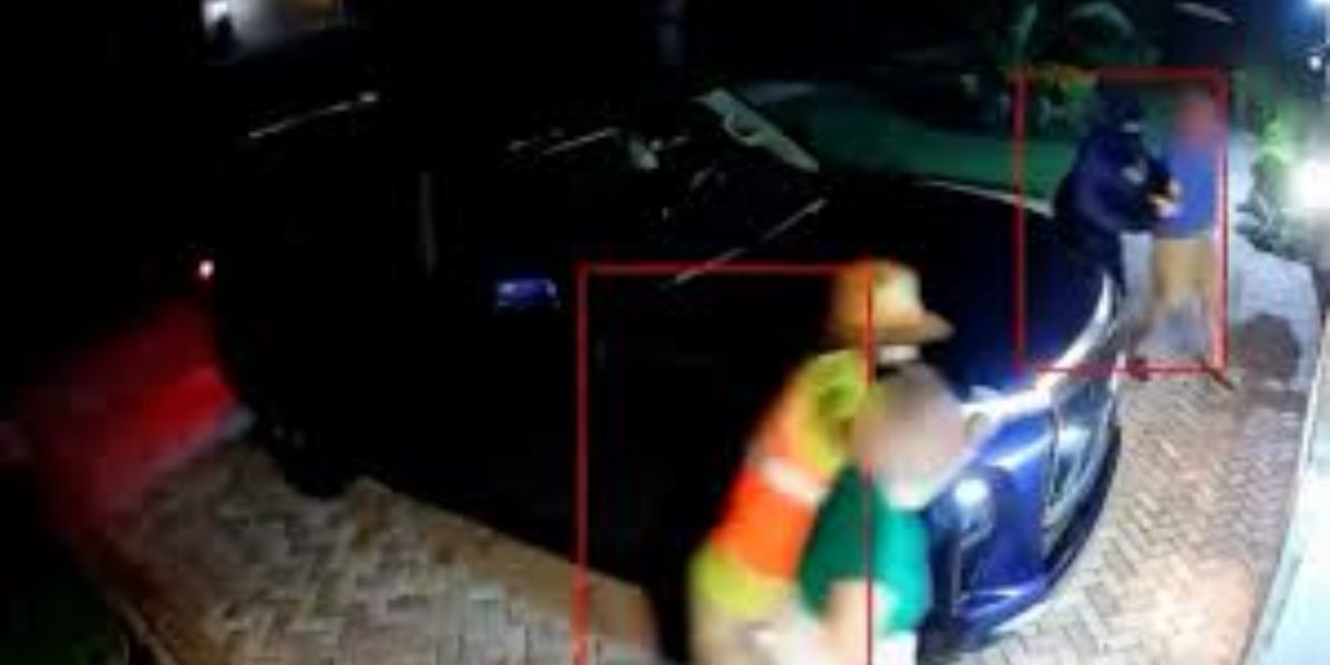 Two Men Arrested After Apple AirTag Found on Victims’ Car in Florida Home Invasion