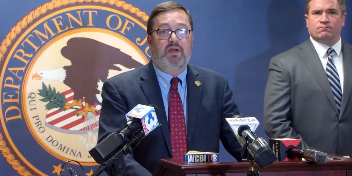 Two Mississippi Sheriffs Among 14 Law Enforcement Officers Indicted in Drug Trafficking Sting