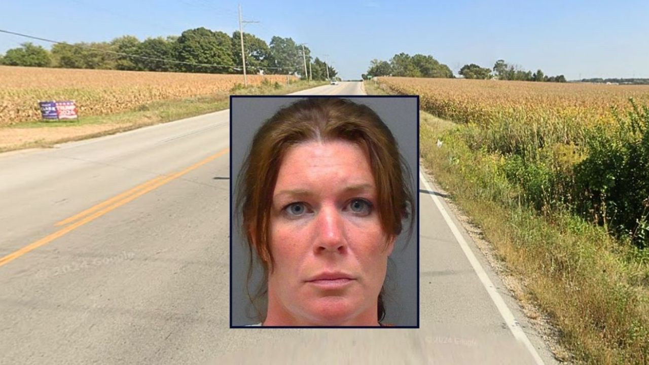 Wisconsin Woman Sentenced to 10 Years for Deadly Drunk Driving Crash which Exposed Victim's Brain after Violent Crash