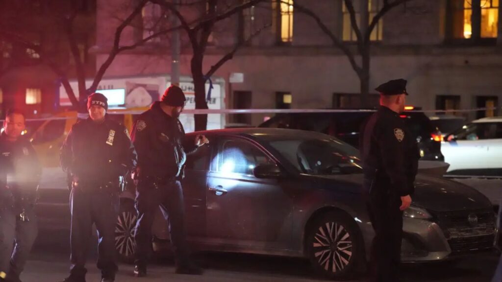 Woman High on Marijuana Who Hit NYPD Officer on Park Avenue Gets 2-Year Sentence; Union Says Punishment not Enough (1)