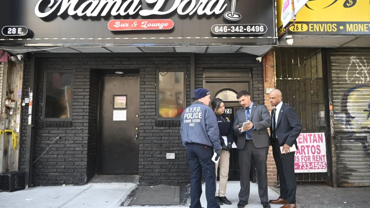 Woman Stabbed to Death while Protecting Her Partner During Violent Nightclub Brawl in New York City