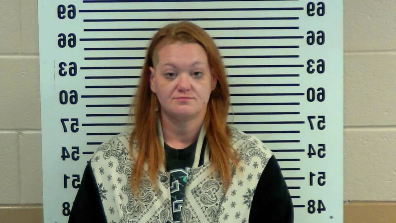 144 Grams of Suspected Meth Seized in Scottsville; Woman Arrested on Trafficking Charges