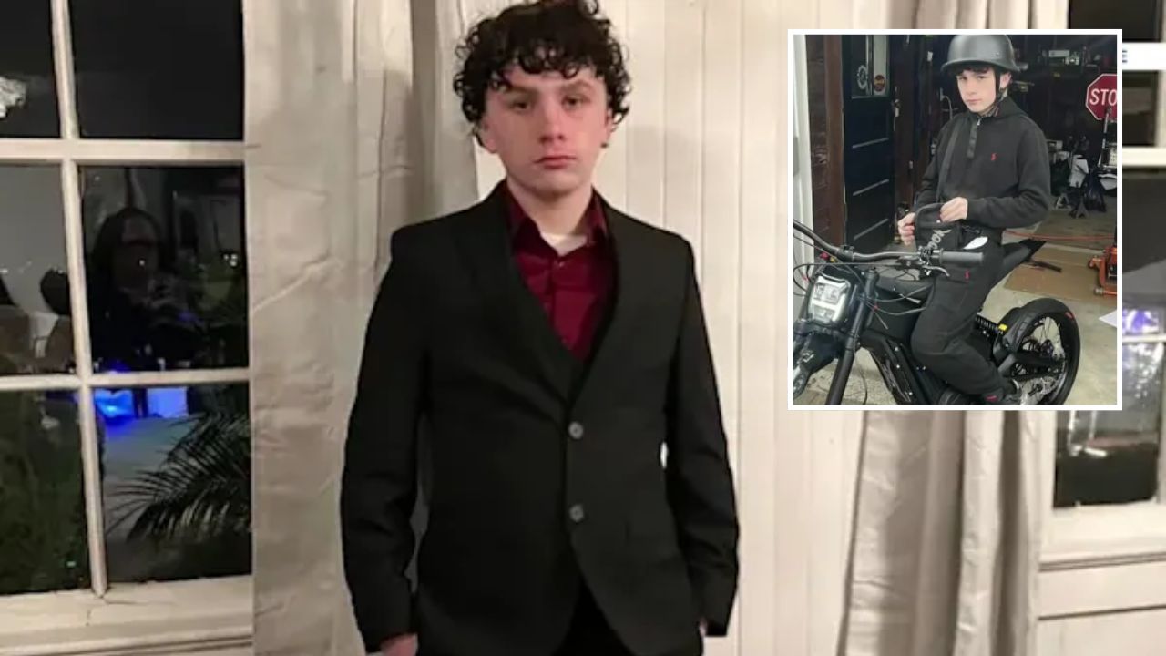 15-Year-Old Honor Student Fatally Stabbed at Long Island Party, Teen Charged