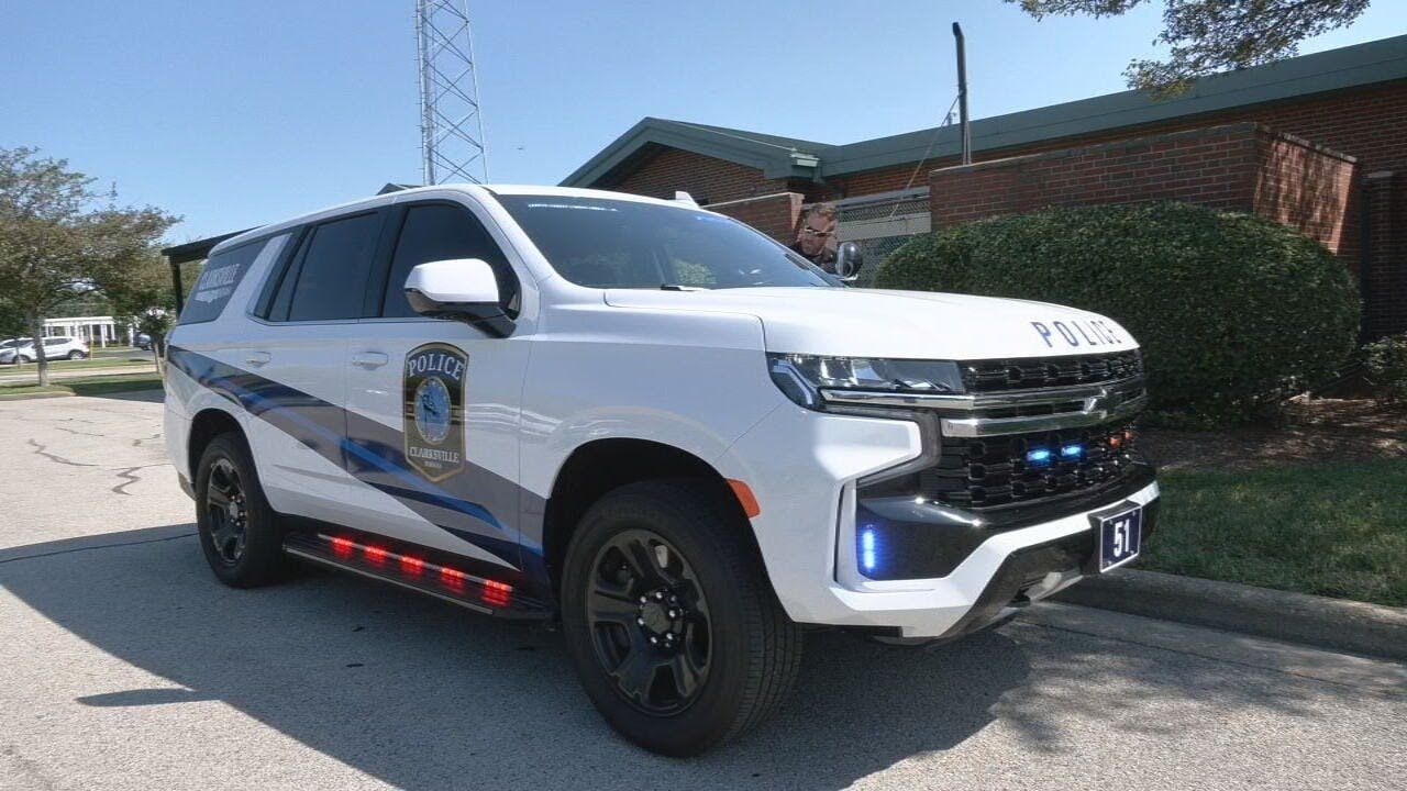 22-Year-Old Man Arrested after Dangerous Police Chase from Clarksville to Louisville