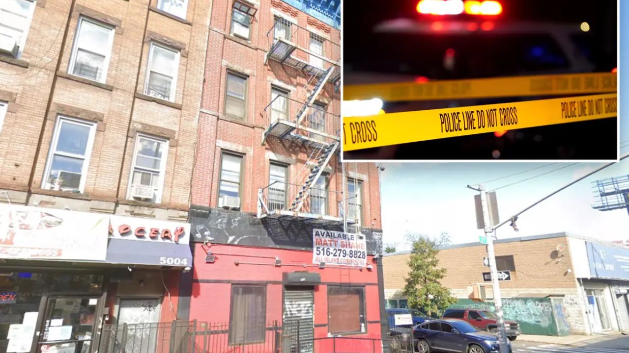 31-year-old Man Fatally Shot Inside Illegal Sunset Park Nightclub; Suspect Charged