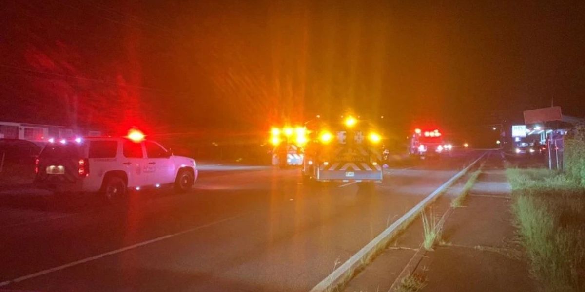 54-Year-Old Woman Dies in Overturn Crash on I-475 in Macon; Investigation Ongoing