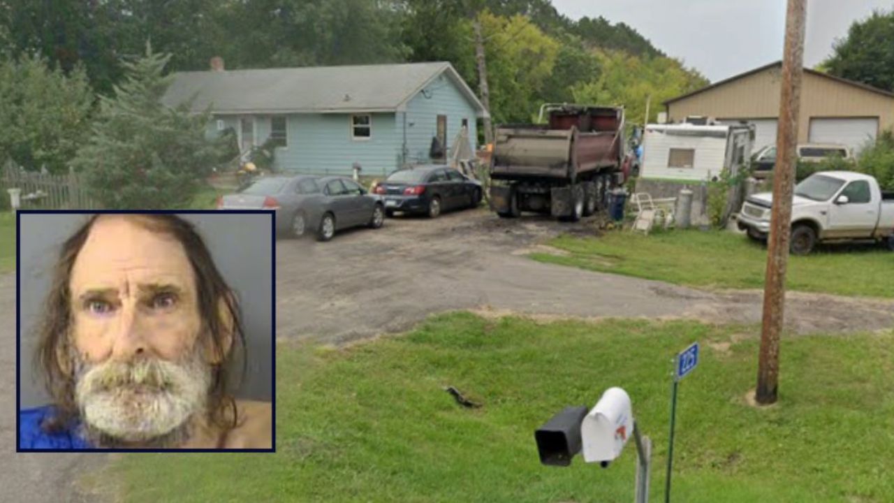 66-Year-Old Opens Fire on Officers During Search Warrant; Sentenced after Injuring 5 Officers