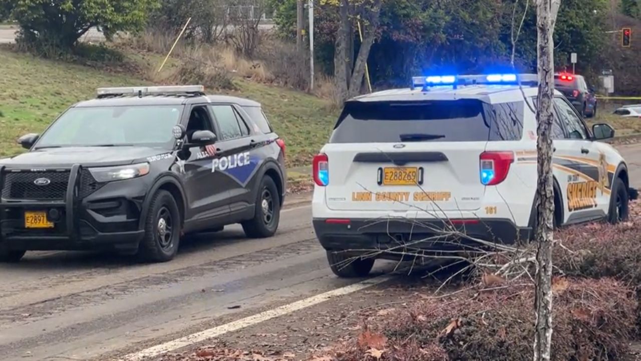 Baltimore Man Arrested after Leadings Deputies on Chase; Had 3 Children in the Vehicle