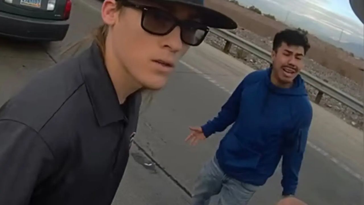 Bodycam Shows Heart-Shattering Moments after 11-Year-Old is Killed in Henderson Road-Rage Shooting; Shooter Surrendered Immediately