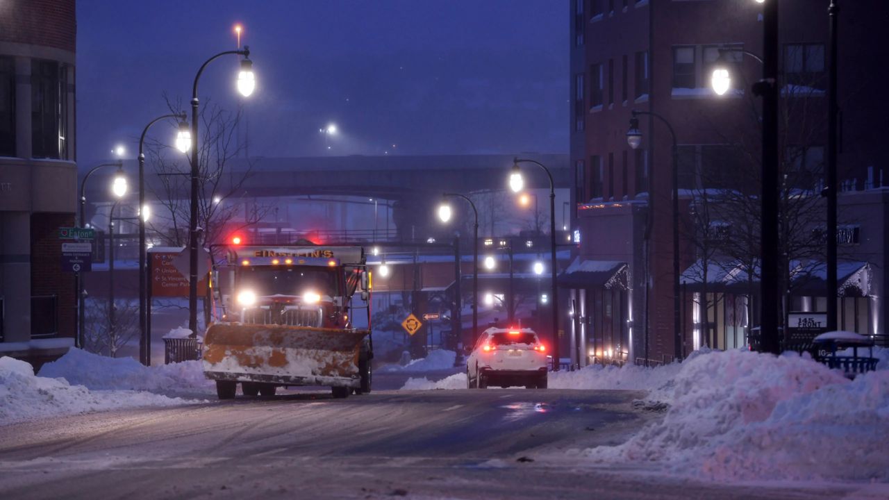 Denver Braces for Frigid Night as Winds and Light Snow Hit Other Parts of Colorado