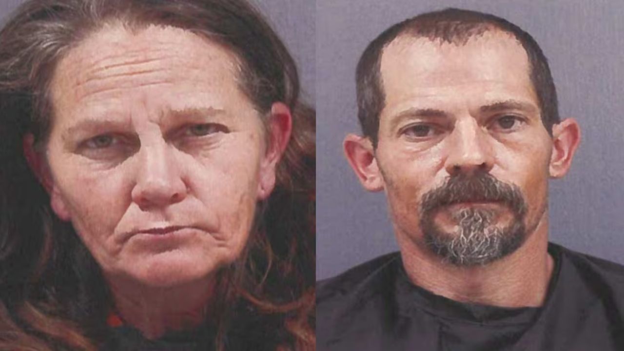 Deputies Find $1.5 Million Worth of Meth in Blacksburg Drug Investigation; 2 Arrested