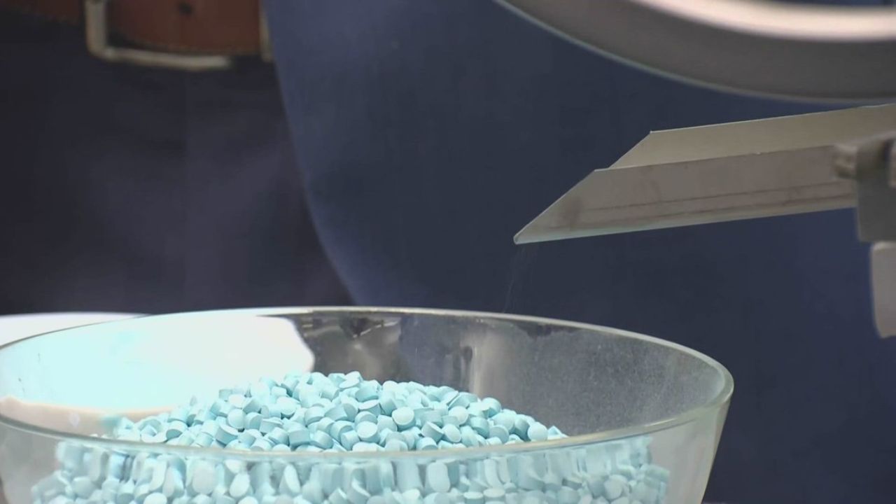 Douglas County Storage Unit Yields 1.7 Million Fentanyl Pills Linked to Sinaloa Cartel; 2 Brothers in Custody