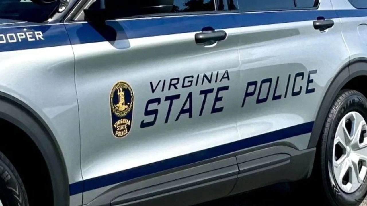 Driver Flees Crash Site During Fairfax County Police Chase, Later Apprehended