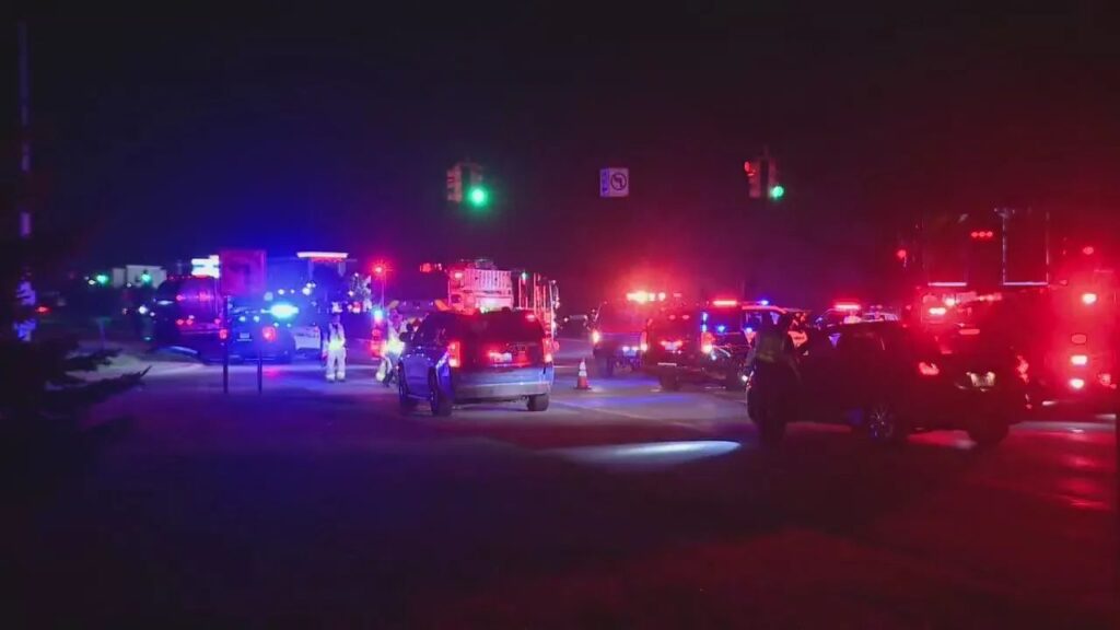 Driver Killed after Deer Triggeres Multi-Vehicle Crash on US 31 in Hamilton County (1)