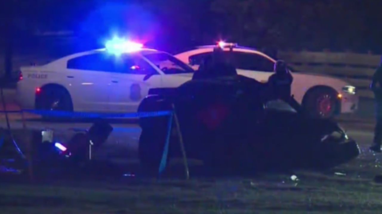 Driver without License Accused of Causing Crash that Killed Woman after Birthday Celebration in Indianapolis