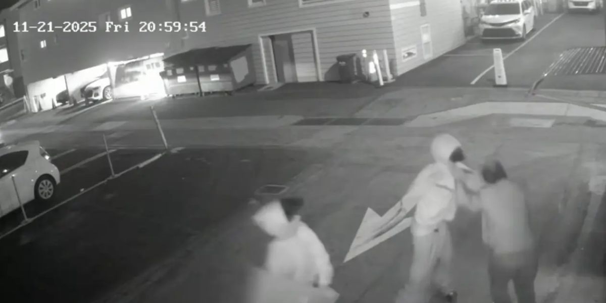 E-Bike Teen Gang Brutally Beats Senior in Hermosa Beach, Captured on Video