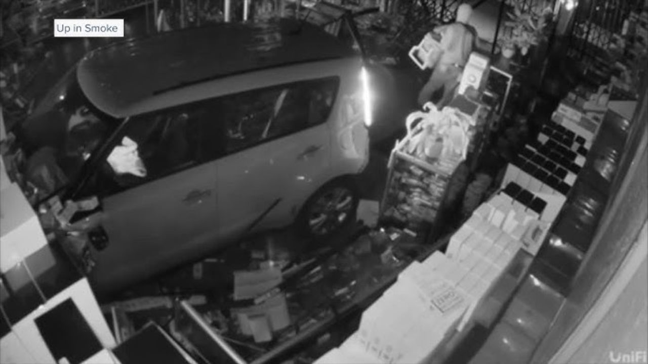 Early-Morning Break-In Leads to Arrests of Three Teen Suspects; Used Stolen Car to Rob Smoke Shop