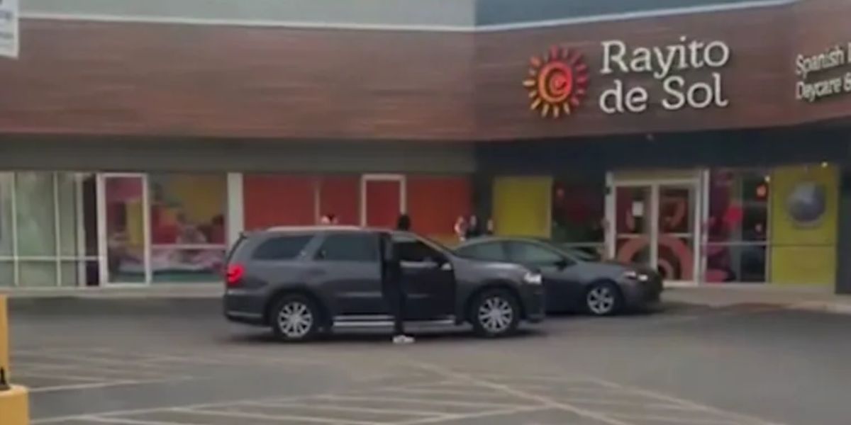 Federal Agents Arrest Chicago Day Care Worker in Front of Teachers, Parents, and Children