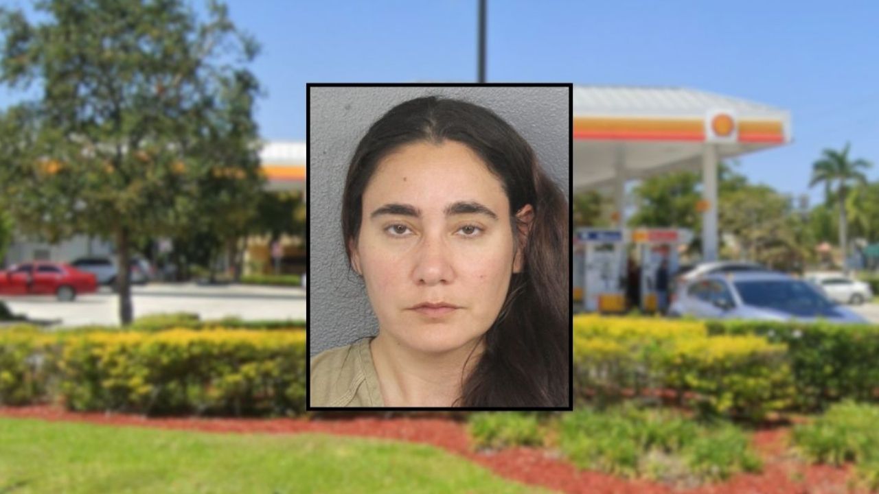 Florida Woman Tries to Snatch 5-Year-Old from Grandmother’s SUV at Gas Station, Deputies Say